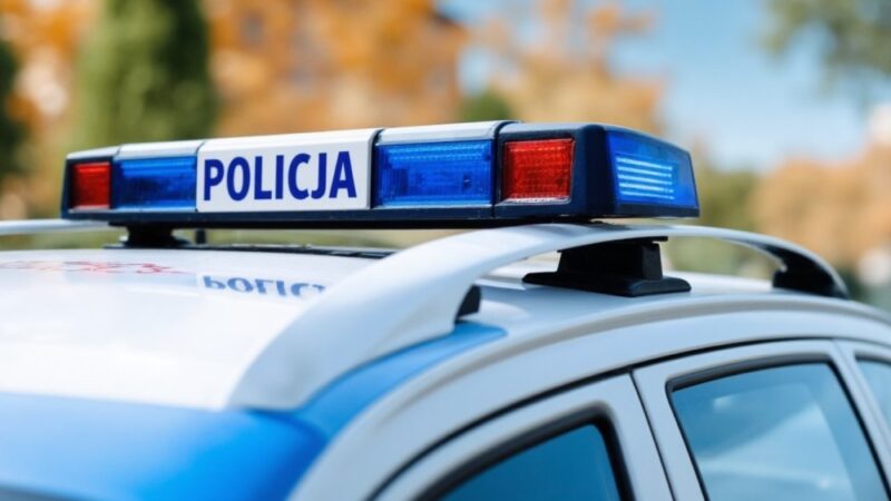 Bezpieczeństwo w Kielcach: Kluczowe osiągnięcia i wyzwania Policji w I kwartale 2026 roku