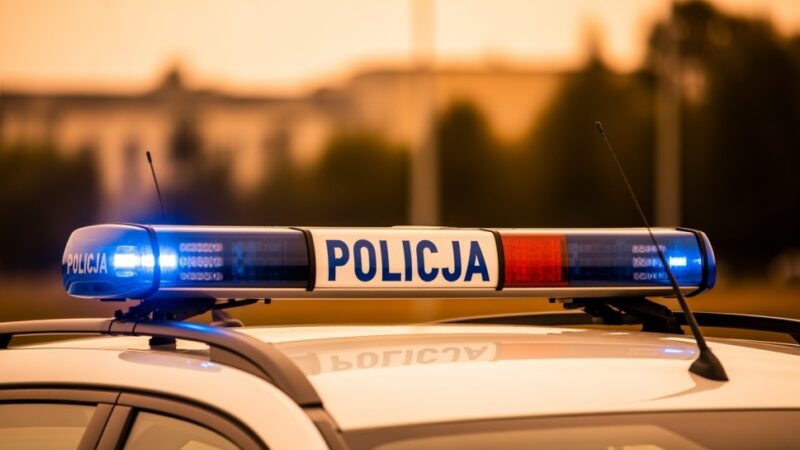 Dzielnicowy z Kunowa wyróżniony za profesjonalizm i empatię