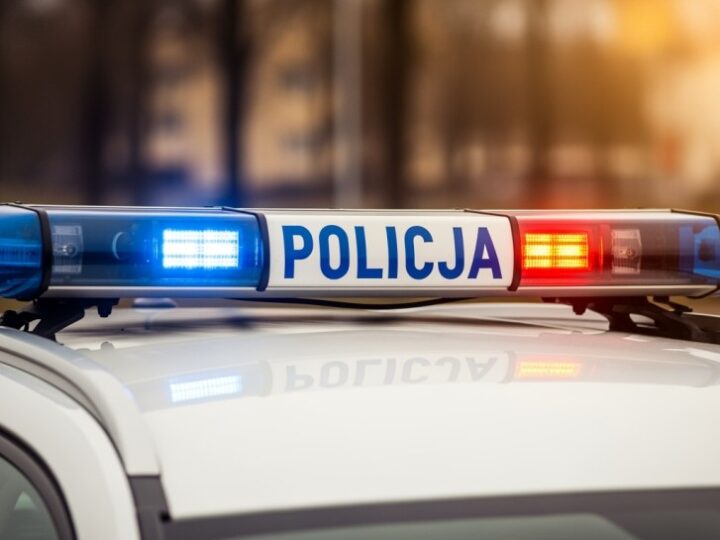 Wzruszające pożegnanie legendy kieleckiej policji po 32 latach służby