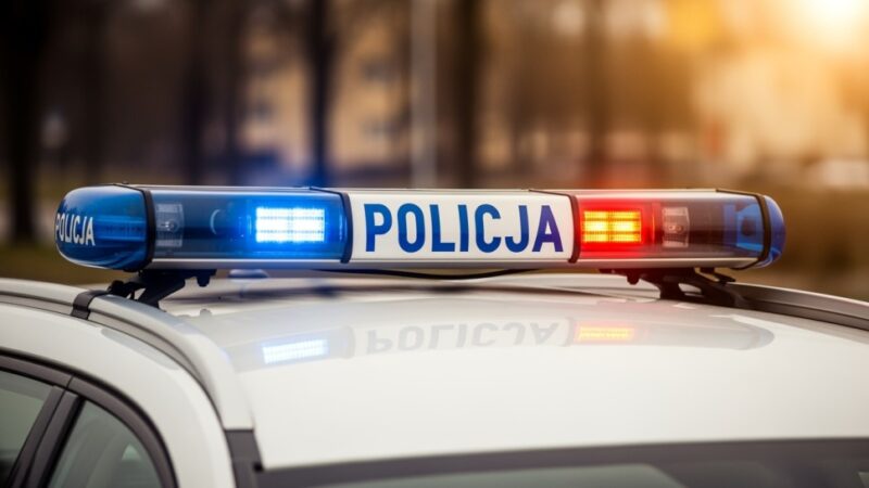 Wzruszające pożegnanie legendy kieleckiej policji po 32 latach służby