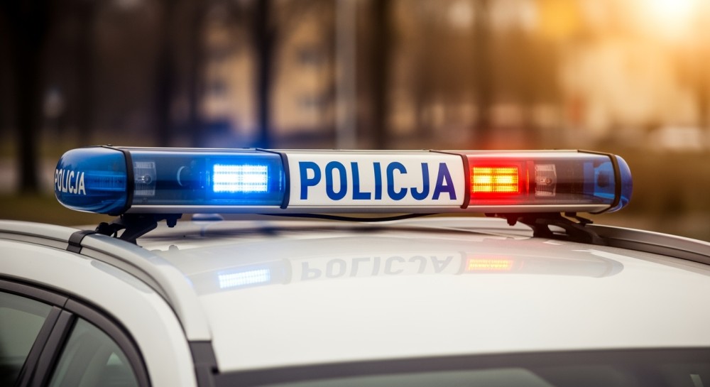 Wzruszające pożegnanie legendy kieleckiej policji po 32 latach służby