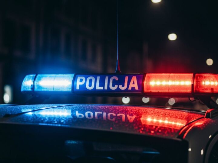 Funkcjonariusz w akcji: zapobiegł kradzieży w sklepie