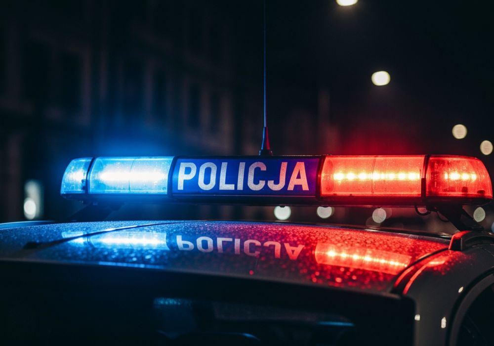 Funkcjonariusz w akcji: zapobiegł kradzieży w sklepie