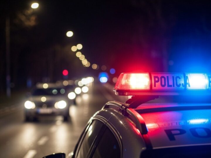 Międzynarodowy poszukiwany w końcu za kratkami