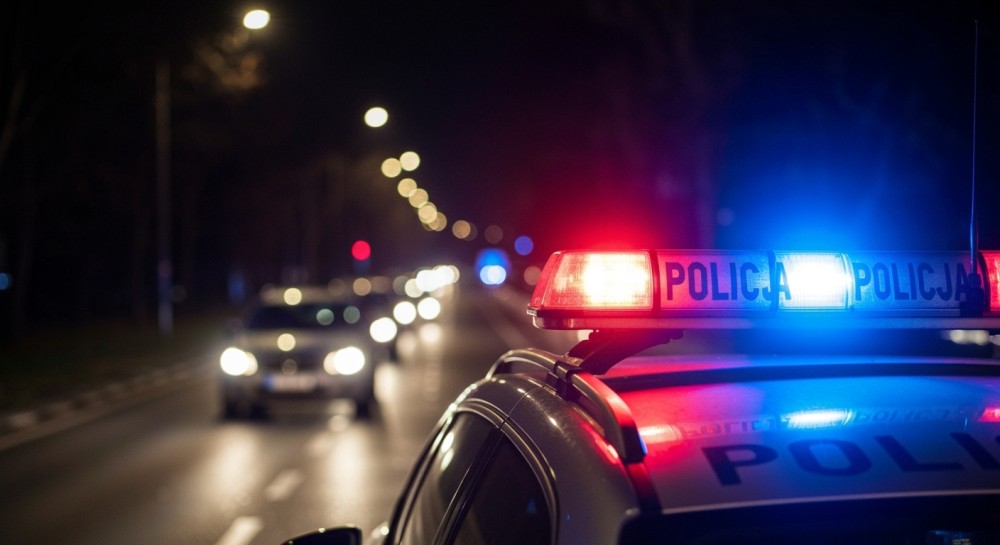 Międzynarodowy poszukiwany w końcu za kratkami