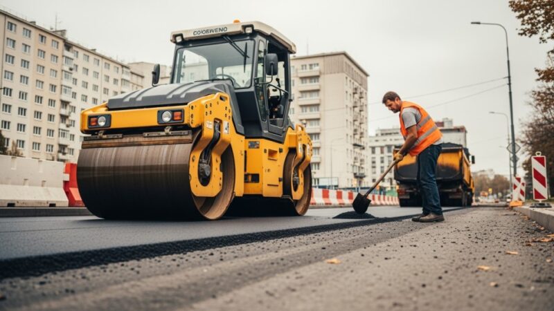 Rewolucja na ulicy Dolomitowej: Miedziana Góra wkrótce zyska nową infrastrukturę!