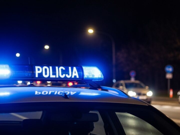Alkohol za kierownicą: 51-latek zgłasza się na komisariat