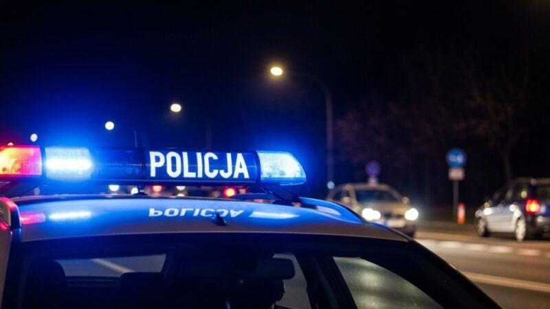 Alkohol za kierownicą: 51-latek zgłasza się na komisariat