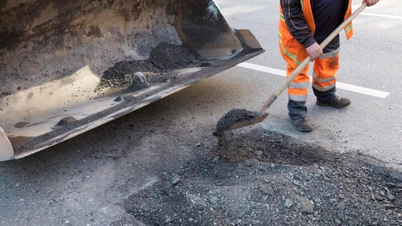 Nowe fundusze na remonty dróg w powiecie kieleckim