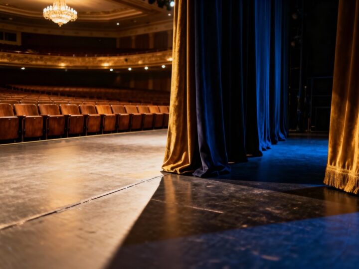 Koziołek Matołek oczarował rodziny w Ciekotach: Teatralne przygody na scenie