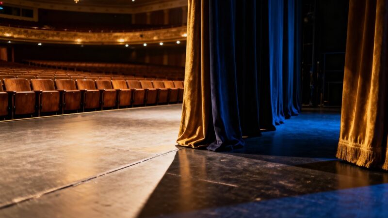 Koziołek Matołek oczarował rodziny w Ciekotach: Teatralne przygody na scenie