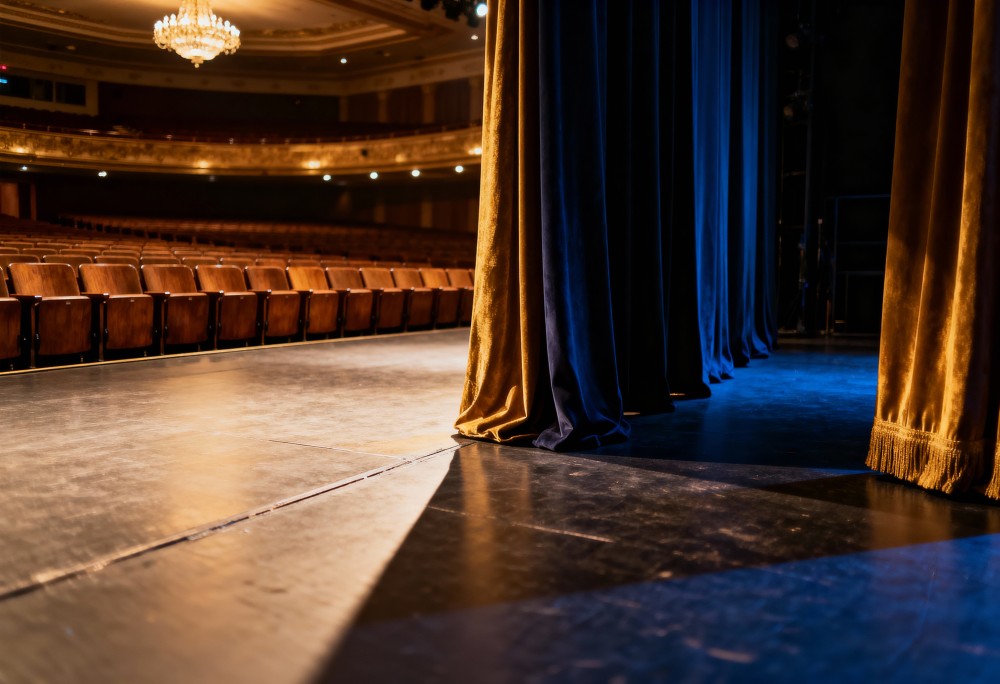 Koziołek Matołek oczarował rodziny w Ciekotach: Teatralne przygody na scenie