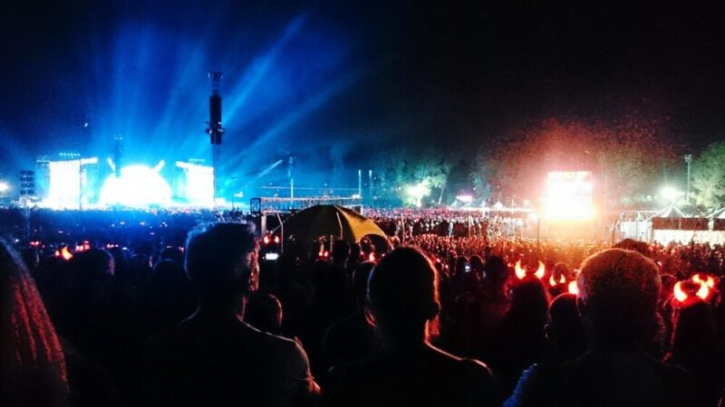 Kielce w sportowym szale: FlySky Park staje się olimpijską areną!