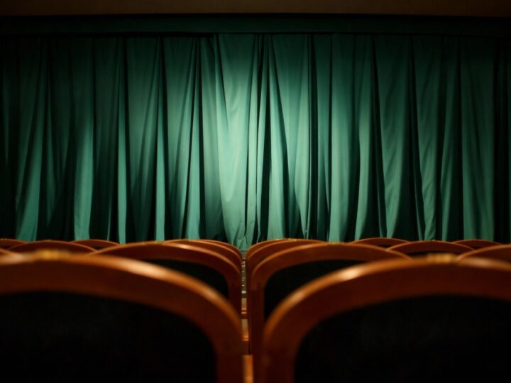 Teatr dla dzieci w Masłowie: Warsztaty z Ewa Stadtmüller!