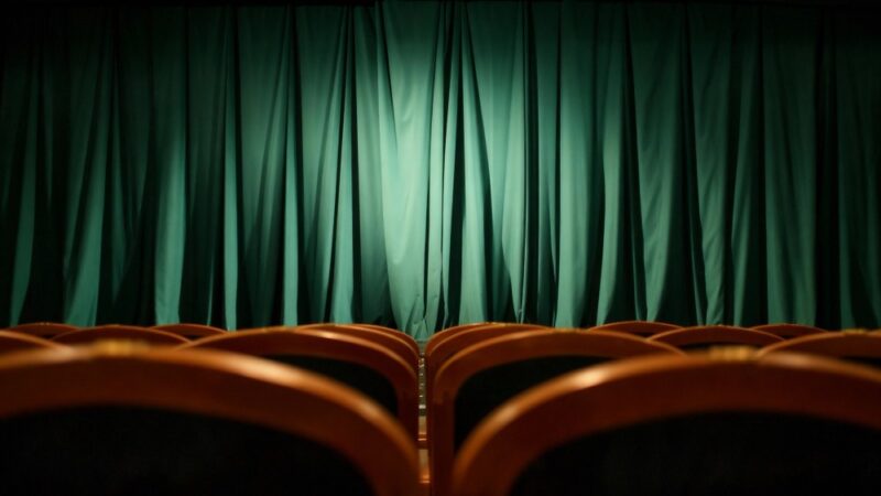 Teatr dla dzieci w Masłowie: Warsztaty z Ewa Stadtmüller!