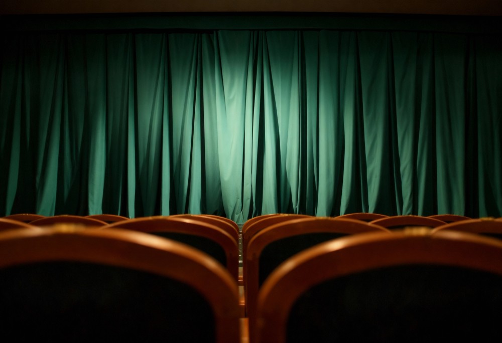 Teatr dla dzieci w Masłowie: Warsztaty z Ewa Stadtmüller!