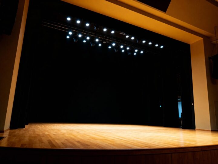 Teatr dla najmłodszych: Spektakle pełne magii w Kielcach