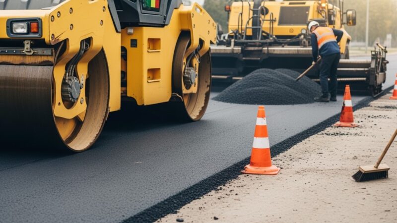 Remont ul. Zelejowej: Utrudnienia w ruchu od 4 do 8 maja!