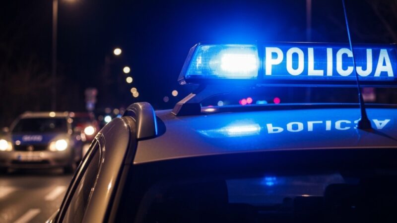 Złodziej w rękach policji po serii włamań do piwnic w Kielcach