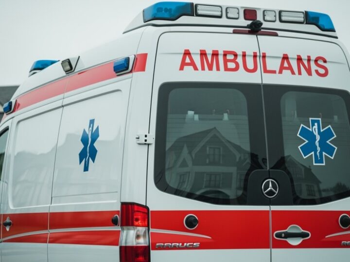 Defibrylatory AED w gminie Masłów: nowa jakość bezpieczeństwa dla mieszkańców