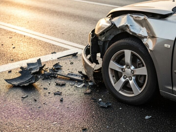 Policja w Starachowicach szuka świadków zdarzenia drogowego