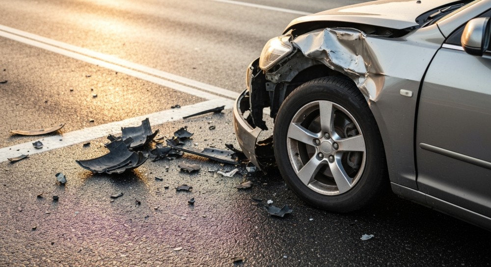 Policja w Starachowicach szuka świadków zdarzenia drogowego