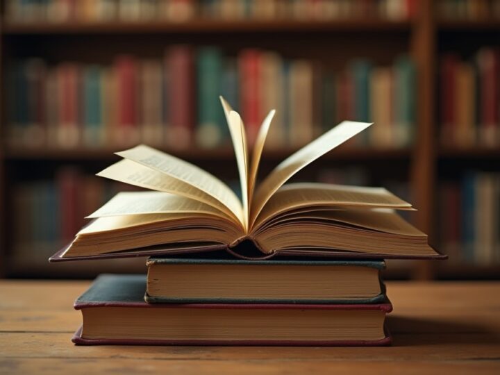 Światowy Dzień Książki: Odkrywajmy radość czytania i znaczenie praw autorskich!