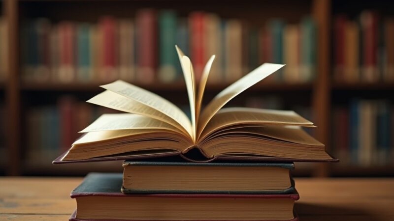 Światowy Dzień Książki: Odkrywajmy radość czytania i znaczenie praw autorskich!