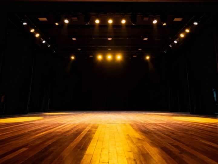 Teatralne Cuda z Ewą Stadtmüller na Światowy Dzień Książki w Masłowie