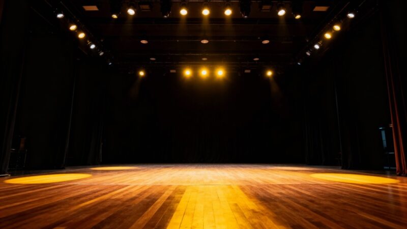 Teatralne Cuda z Ewą Stadtmüller na Światowy Dzień Książki w Masłowie