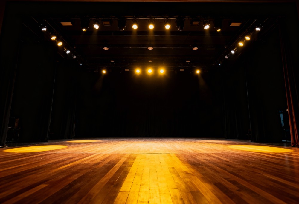 Teatralne Cuda z Ewą Stadtmüller na Światowy Dzień Książki w Masłowie