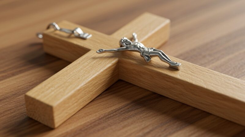 Wielki Tydzień – czas duchowej refleksji i modlitwy