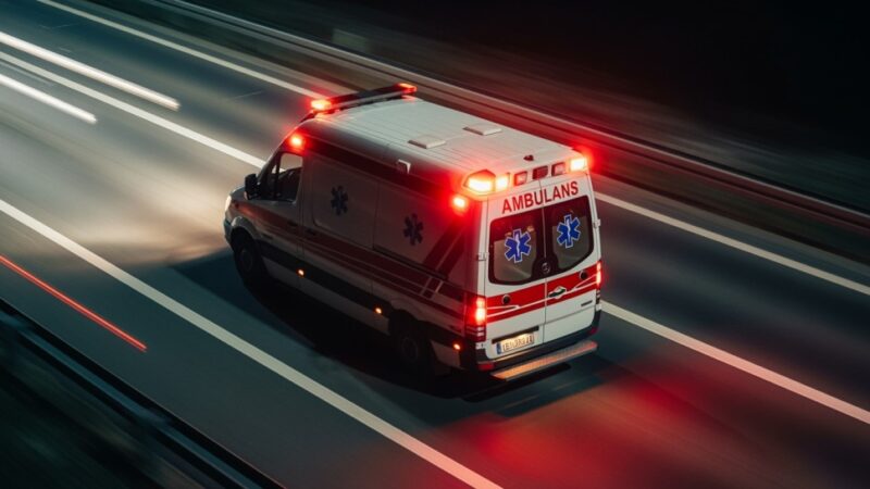 Masłów stawia na bezpieczeństwo: Nowe inwestycje w ratownictwo i ochronę mieszkańców