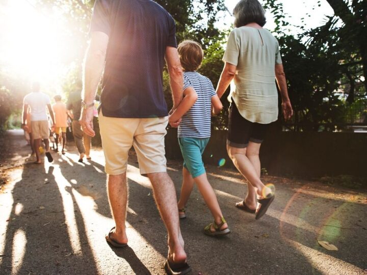 Jubileuszowe święto małżeństw w Chmielniku