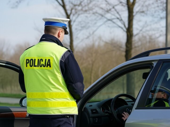 Pijany kierowca z zakazem skazany na 6 miesięcy więzienia