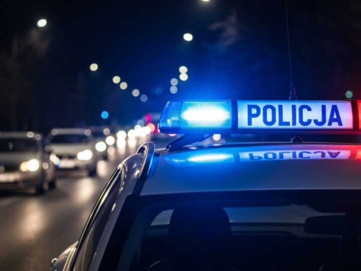 Brutalny atak na pracownika sklepu: ofiara napadu podczas wyrzucania śmieci