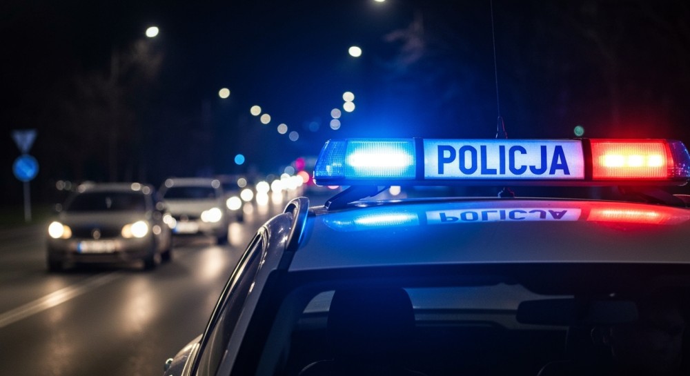 Brutalny atak na pracownika sklepu: ofiara napadu podczas wyrzucania śmieci