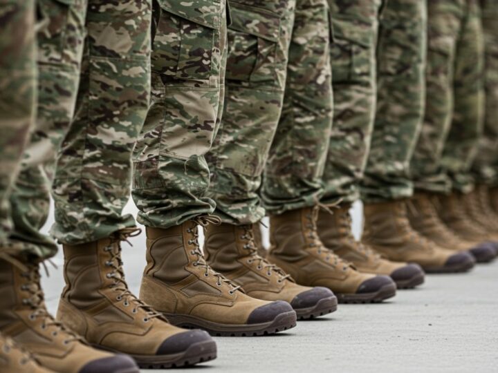 Targi Służby i Pracy: Odkryj przyszłość w Siłach Zbrojnych!