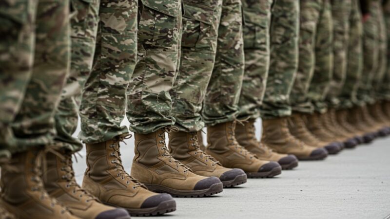 Targi Służby i Pracy: Odkryj przyszłość w Siłach Zbrojnych!