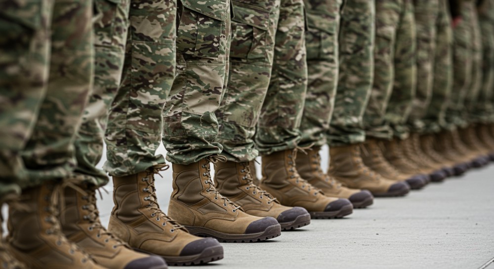 Targi Służby i Pracy: Odkryj przyszłość w Siłach Zbrojnych!