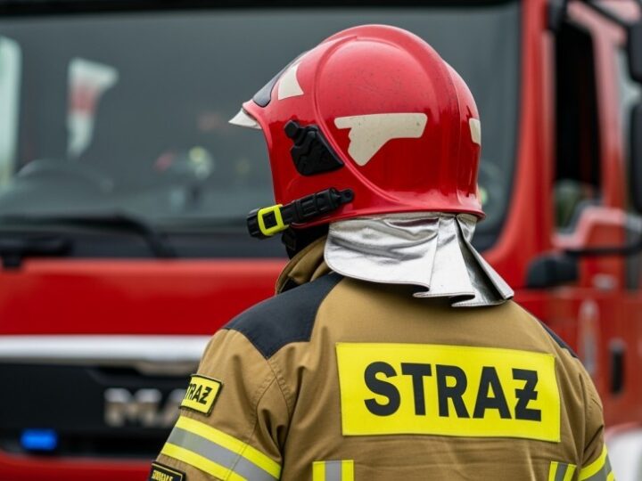 Burmistrz dziękuje strażakom: Uroczystość podsumowująca kadencję OSP w Daleszycach