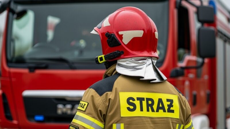 Burmistrz dziękuje strażakom: Uroczystość podsumowująca kadencję OSP w Daleszycach