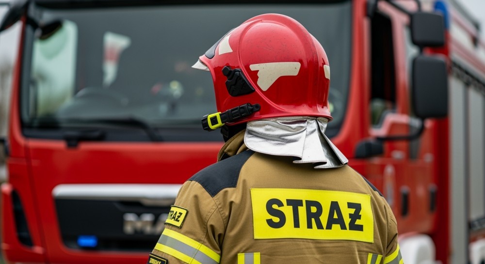 Burmistrz dziękuje strażakom: Uroczystość podsumowująca kadencję OSP w Daleszycach