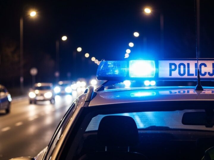 Policyjna akcja w Sandomierzu: zatrzymani po starciu pseudokibiców