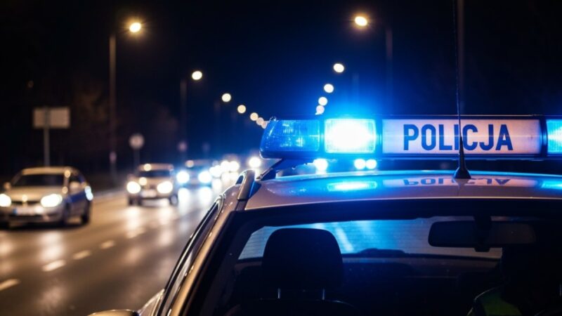 Policyjna akcja w Sandomierzu: zatrzymani po starciu pseudokibiców