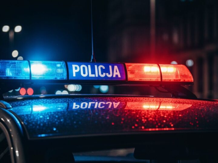 Złodziej kosmetyków w rękach policji