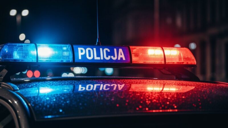 Złodziej kosmetyków w rękach policji