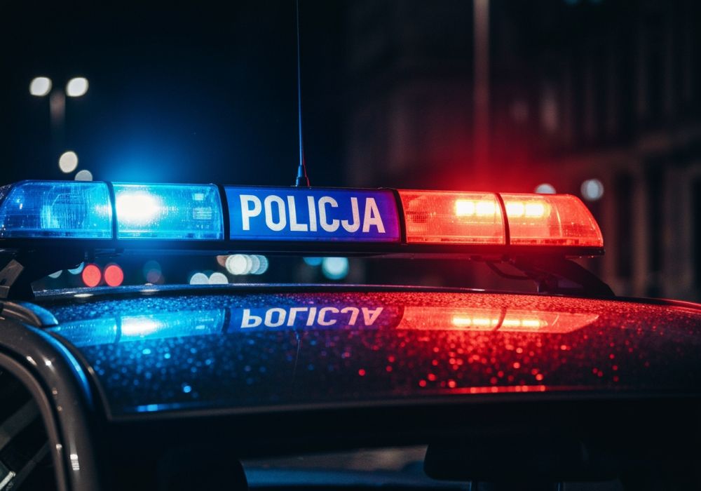 Złodziej kosmetyków w rękach policji