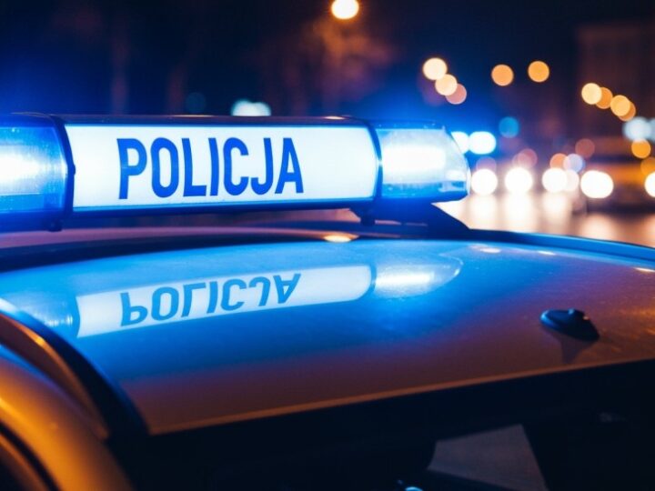 Świąteczne szaleństwo na drogach: Mandaty i punkty karne za nadmierną prędkość