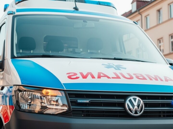 Strażacy z pomocą: woda dla mieszkańców dotkniętych awarią wodociągową